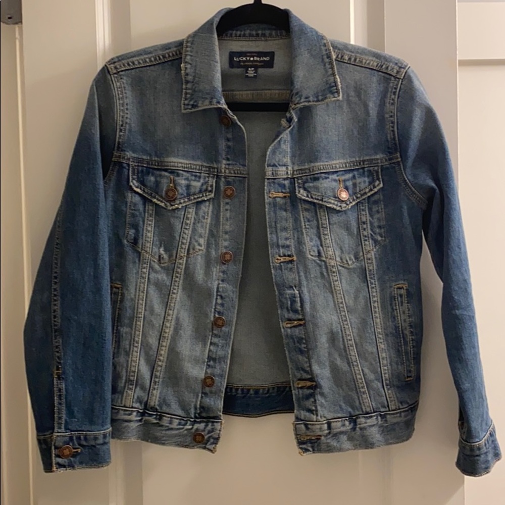Lucky Brand Denim Jacket